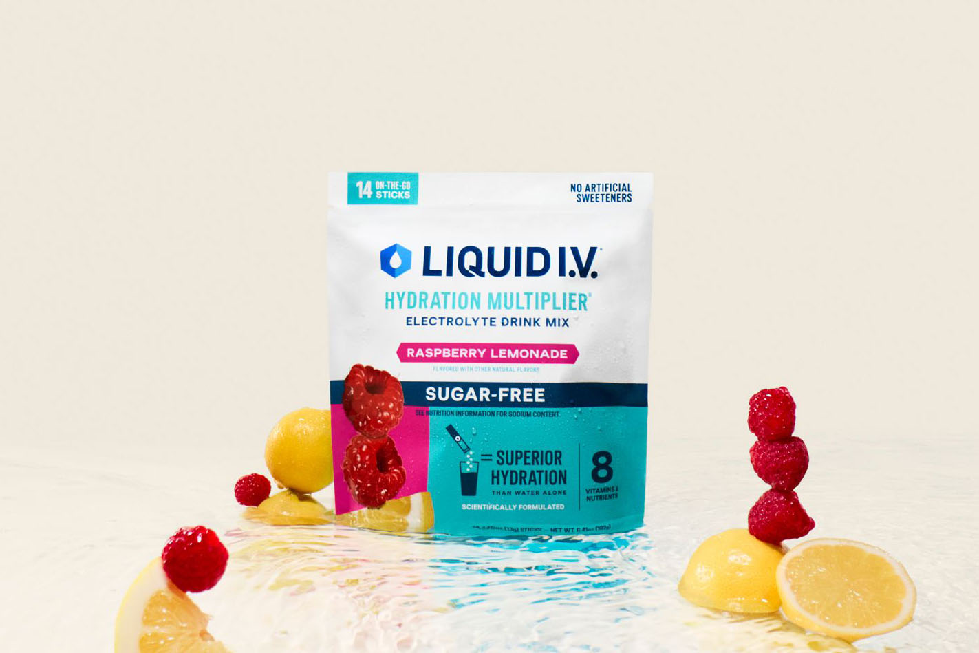 Liquid IV
